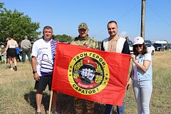 Праздник на Малом Узене состоялся!