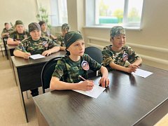 Наследники победы: «Зарница 2.0» назвала лучших