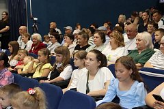 В День российского кино наш «Луч» перешагнул полувековой рубеж – и этот двойной праздник мы разделили со всеми, кому дорог кинотеатр