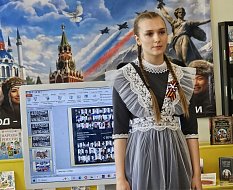Состоялся ежегодный V районный конкурс чтецов