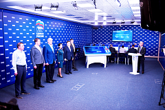 Стартовало электронное предварительное голосование «Единой России»