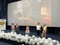 В День российского кино наш «Луч» перешагнул полувековой рубеж – и этот двойной праздник мы разделили со всеми, кому дорог кинотеатр