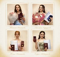 Лучшие из лучших: золотые и серебряные медалисты Питерского района!