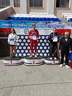 Первенство города Саратова по полиатлону