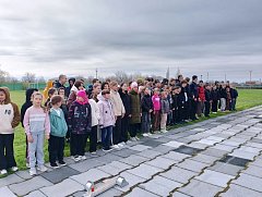 Состоялось первенство района по легкой атлетике