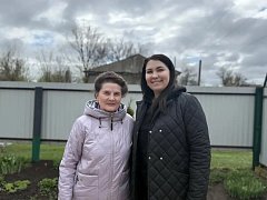 21 апреля в районе провели праздничную акцию, посвящённую благодарности ветеранам органов местного самоуправления