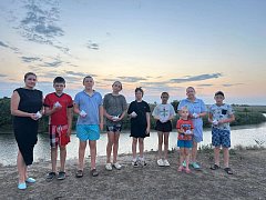 Мы отдаём дань памяти детям, погибшим в Донбассе