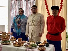 В Питерке дан старт Году единства народов России