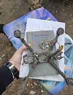 Своих не бросаем: cаратовские волонтеры привезли бойцам на передовую груз на полмиллиона рублей