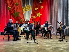 25 марта свой профессиональный праздник отметили люди, ответственные за культурную жизнь в нашем районе