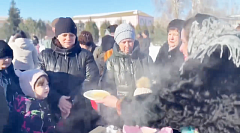 Масленица по-питерски!