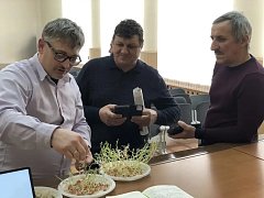 Курс на урожай 2026: в администрации района прошло традиционное предпосевное совещание