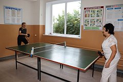 Сегодня мы отмечаем День физкультурника