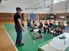 Летний фестиваль ВФСК ГТО-2026