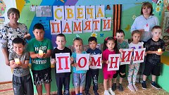 Мы помним. Мы скорбим. Мы благодарны.