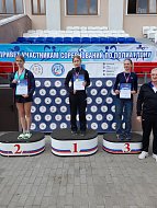 Первенство города Саратова по полиатлону
