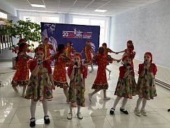В Питерке дан старт Году единства народов России