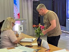 Третий день голосования в самом разгаре