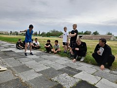 Летний фестиваль ВФСК ГТО-2026