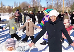 Масленица по-питерски!