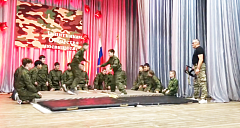 23 февраля  – знаменательная дата в нашем календаре