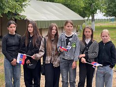 В День защиты детей дали старт летней оздоровительной кампании района